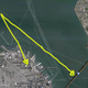 Illustration for article titled Swimming From Alcatraz to Shore With a GoPro on My Head